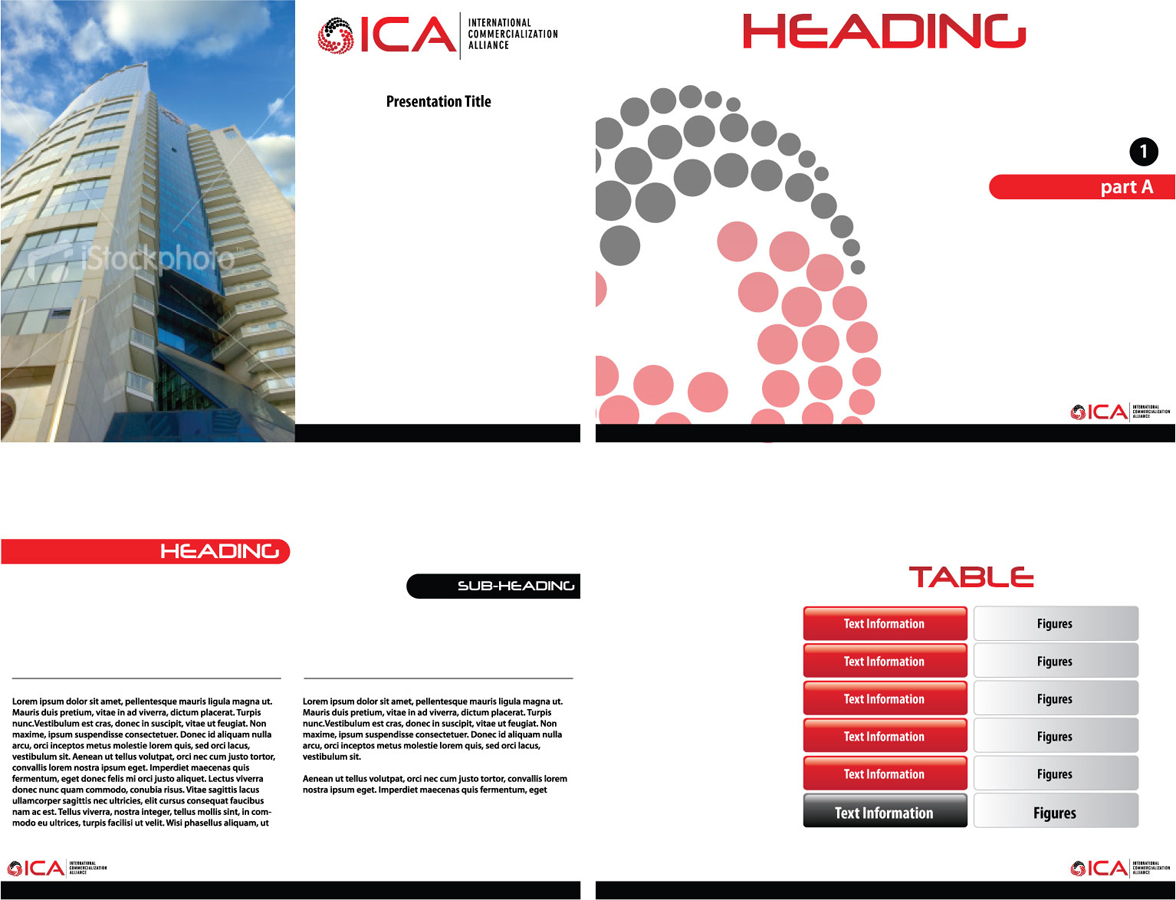 PowerPoint Design by Kings Bishop Design for this project | Design #418915