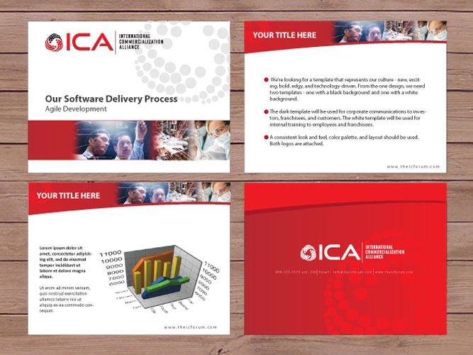 Design de PowerPoint par Priyo Subarkah pour ce projet | Design #418674