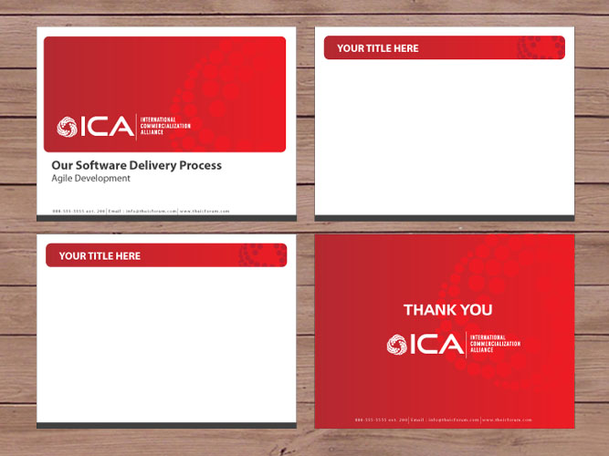 PowerPoint Design by Priyo Subarkah for this project | Design #418681