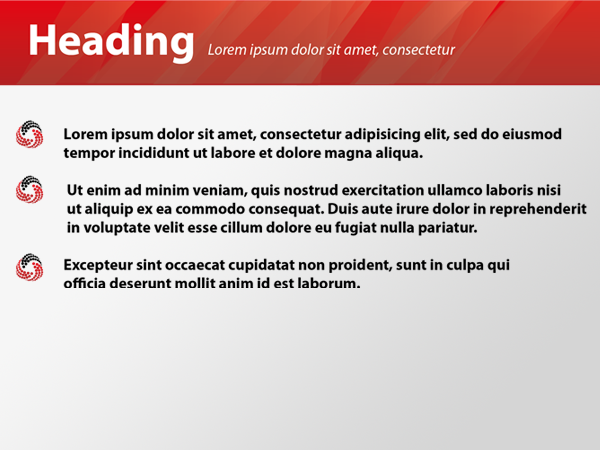 PowerPoint Design by jankub for this project | Design #418327