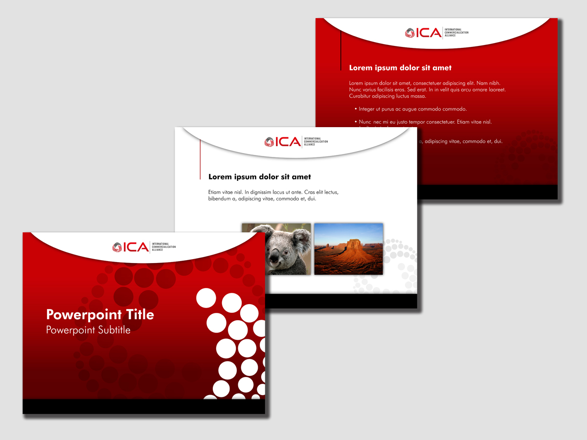 Design de PowerPoint par Kadus Design pour ce projet | Design #424600