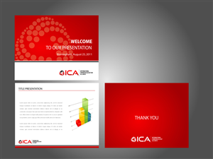 PowerPoint Design by Nila for this project | Design: #417639