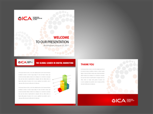 PowerPoint Design by Nila for this project | Design: #417691