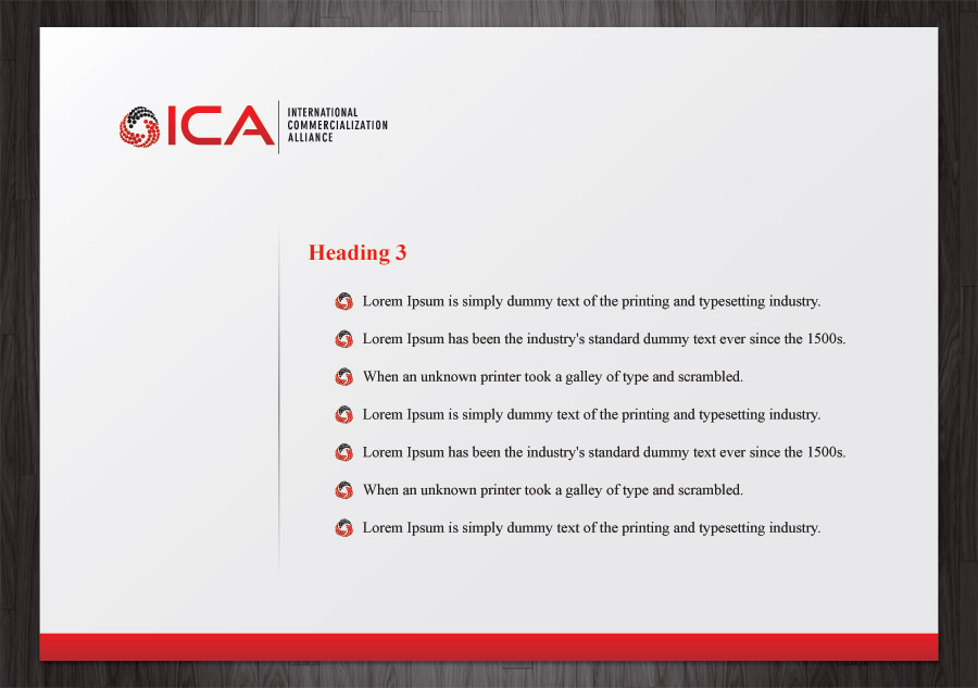 Design de PowerPoint par DesignsTRIBE pour ce projet | Design #421559