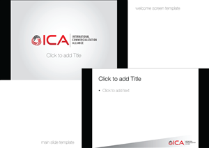 PowerPoint Design by hear-no-evil
