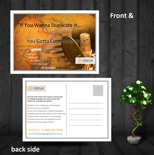 Graphic Design by uk for this project | Design: #2055748