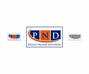PND         Peggy Ngiam Division | Logo Design by B8