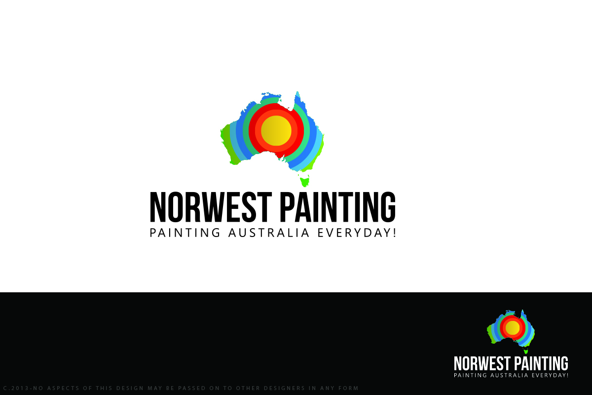 Design de Logo par Senseless pour Norwest Painting | Design #2064826