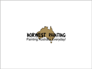 Logo Design by Lalit Mohan Joshi for Norwest Painting | Design: #2068398