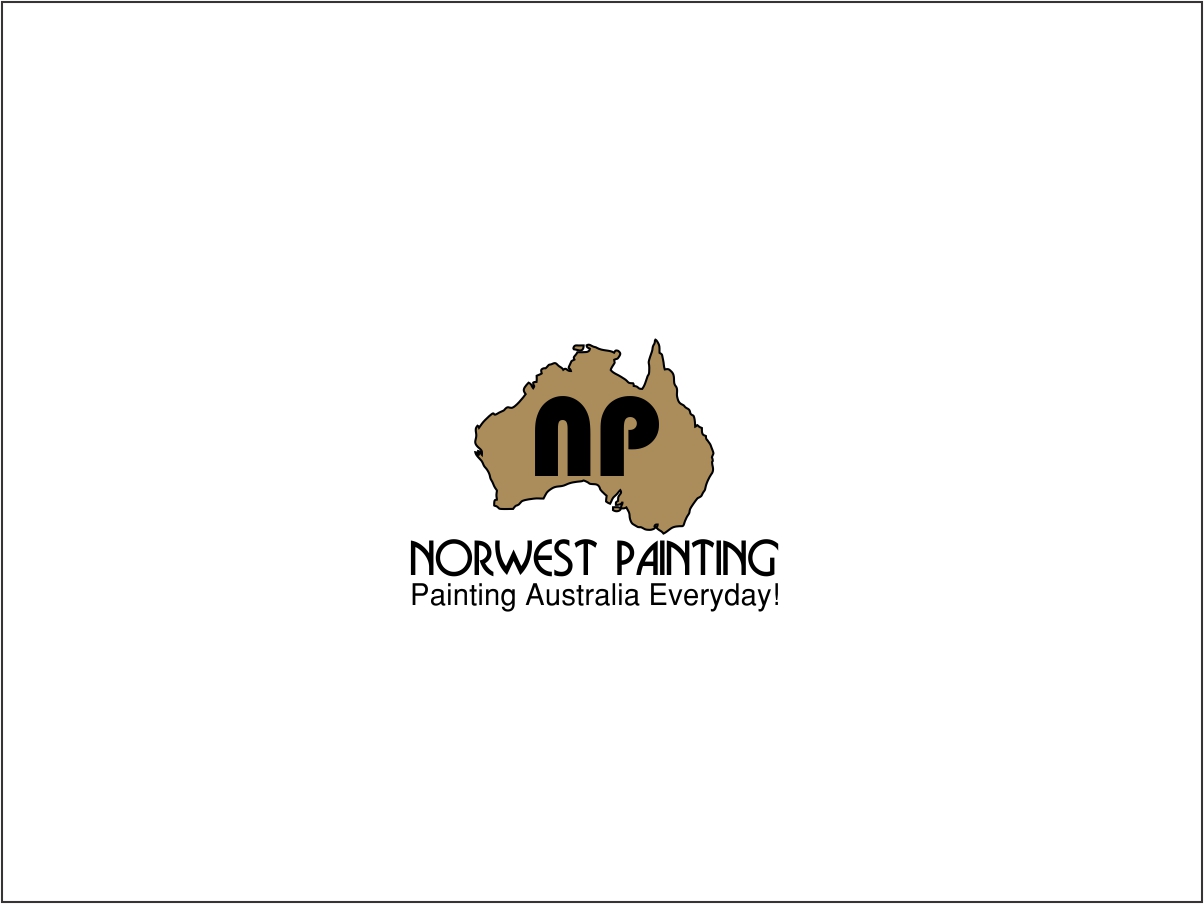 Diseño de Logo por Lalit Mohan Joshi para Norwest Painting | Diseño #2068399