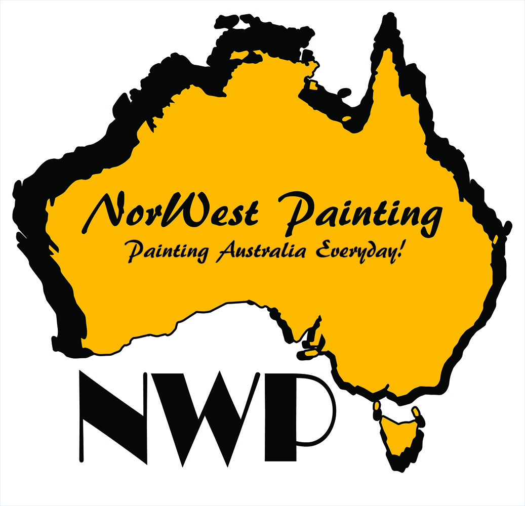 Logo Design by Lobna Saleh for Norwest Painting | Design #2067695