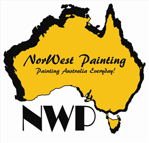 Design de Logo par Lobna Saleh pour Norwest Painting | Design #2067695