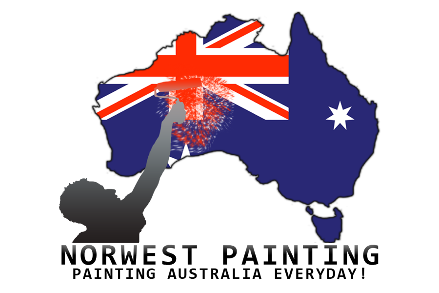 Logo Design by 2Kings for Norwest Painting | Design #2062872