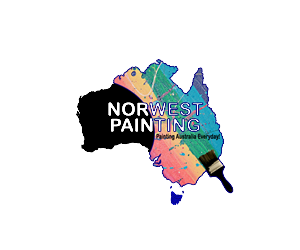 Logo Design by ed Point for Norwest Painting | Design: #2059493