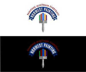 Logo Design by slickdesigns for Norwest Painting | Design: #2059415