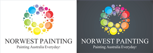 Logo Design by Monimonzy for Norwest Painting | Design: #2061498