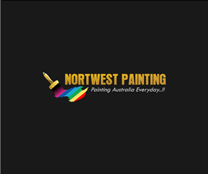 Logo Design by idekunik for Norwest Painting | Design: #2058847