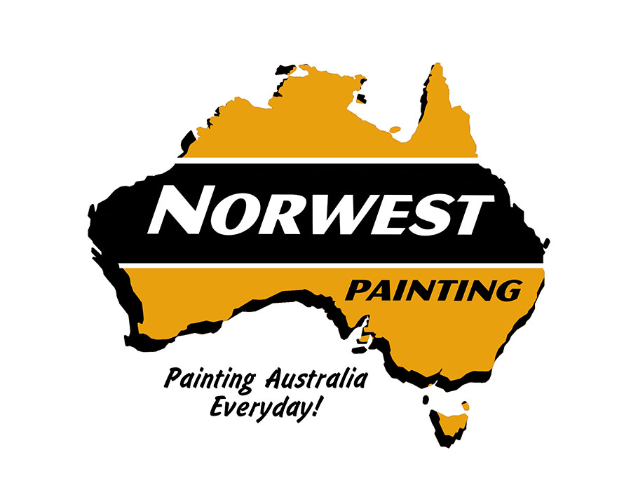 Logo Design by Yetz for Norwest Painting | Design #2059309