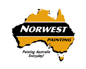 Logo Design by Yetz for Norwest Painting | Design: #2059309