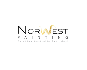 Logo Design by HLGCreativeTeam for Norwest Painting | Design: #2068670
