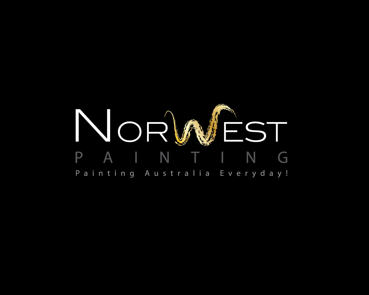 Logo Design by HLGCreativeTeam for Norwest Painting | Design #2068673