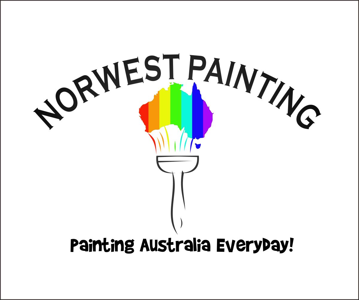 Diseño de Logo por nokiarie para Norwest Painting | Diseño #2058532