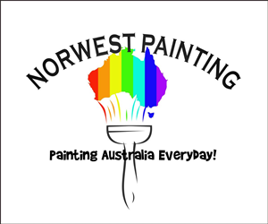 Logo Design by nokiarie for Norwest Painting | Design: #2058540