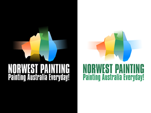 Logo Design by vladst2004 for Norwest Painting | Design: #2061251