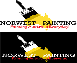 Logo Design by RM for Norwest Painting | Design: #2058605