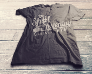 T-shirt Design by TheBrainwiz