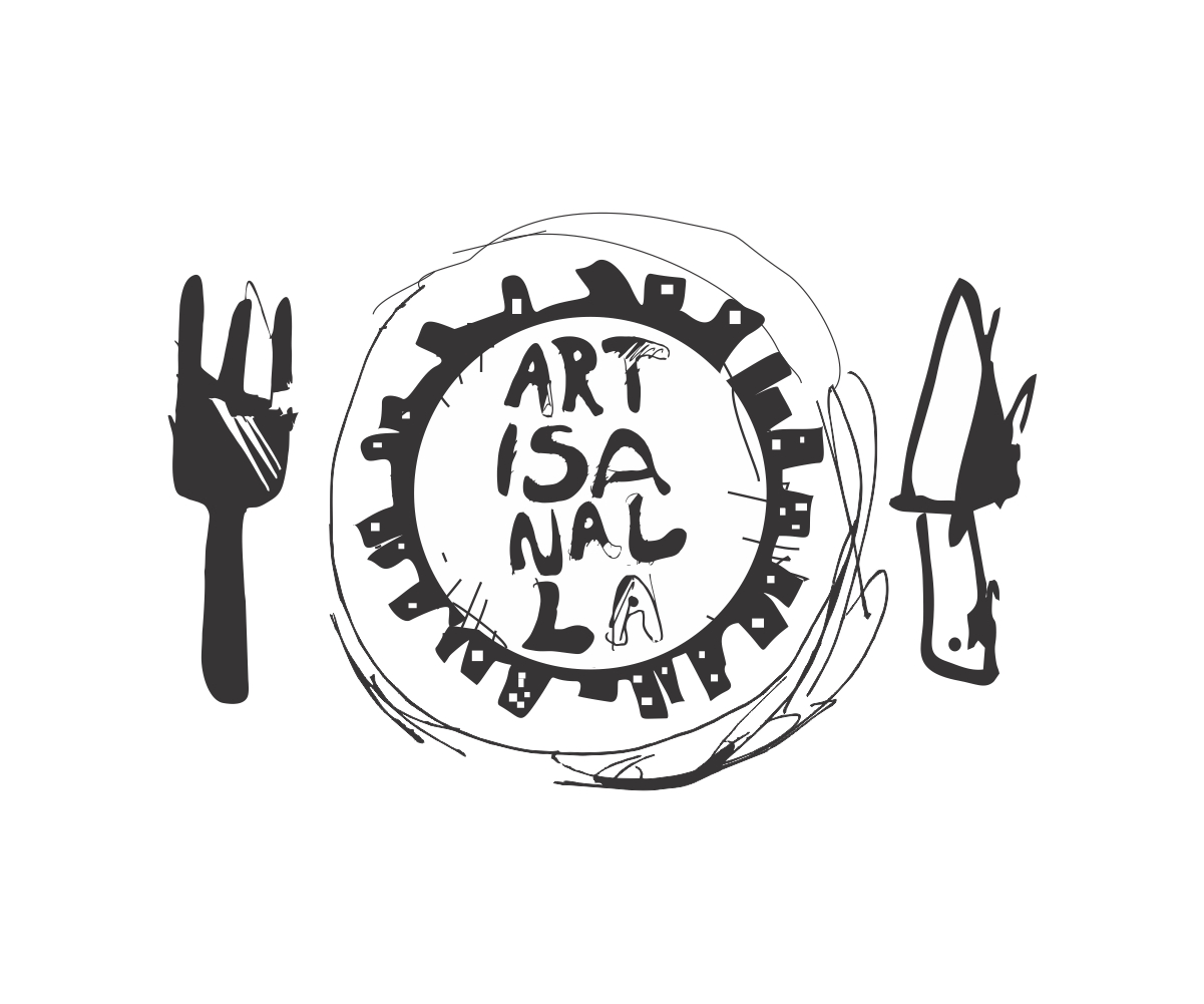Logo Design by Mandarina for Angeleno Inc | Design #2073419
