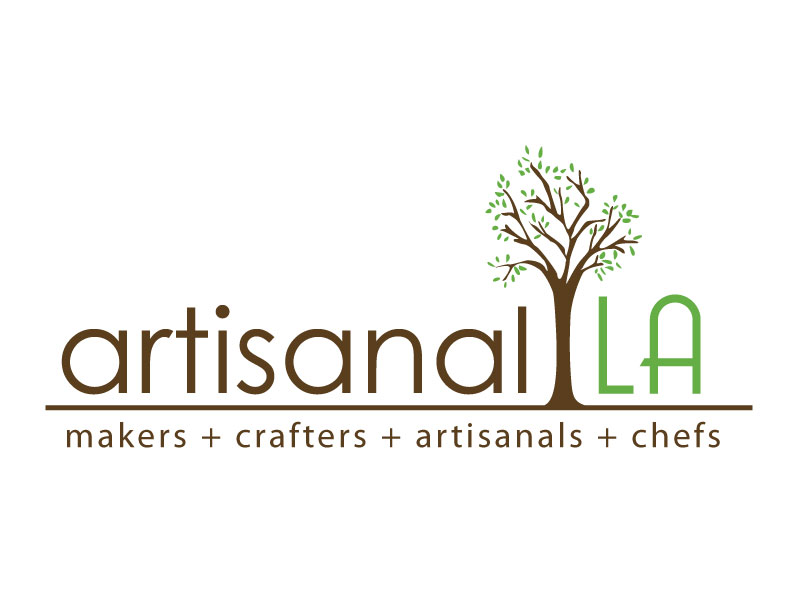 Logo Design by Vee.Y Design for Angeleno Inc | Design #2117611