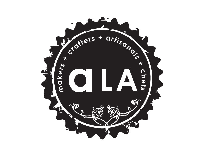 Logo Design by Vee.Y Design for Angeleno Inc | Design #2117638