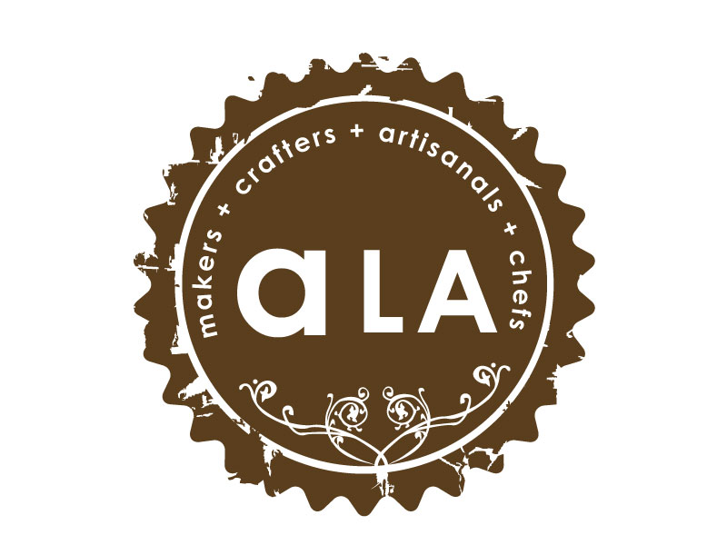 Logo Design by Vee.Y Design for Angeleno Inc | Design #2117643