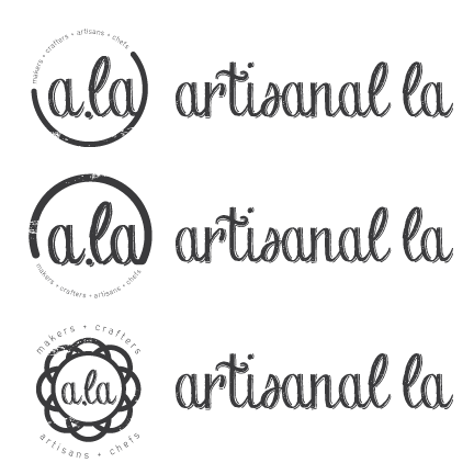 Logo Design by Andrew Durano for Angeleno Inc | Design: #2089435
