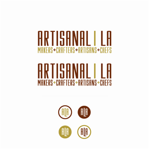 Logo Design by MolokoPlusVitX for Angeleno Inc | Design: #2125610