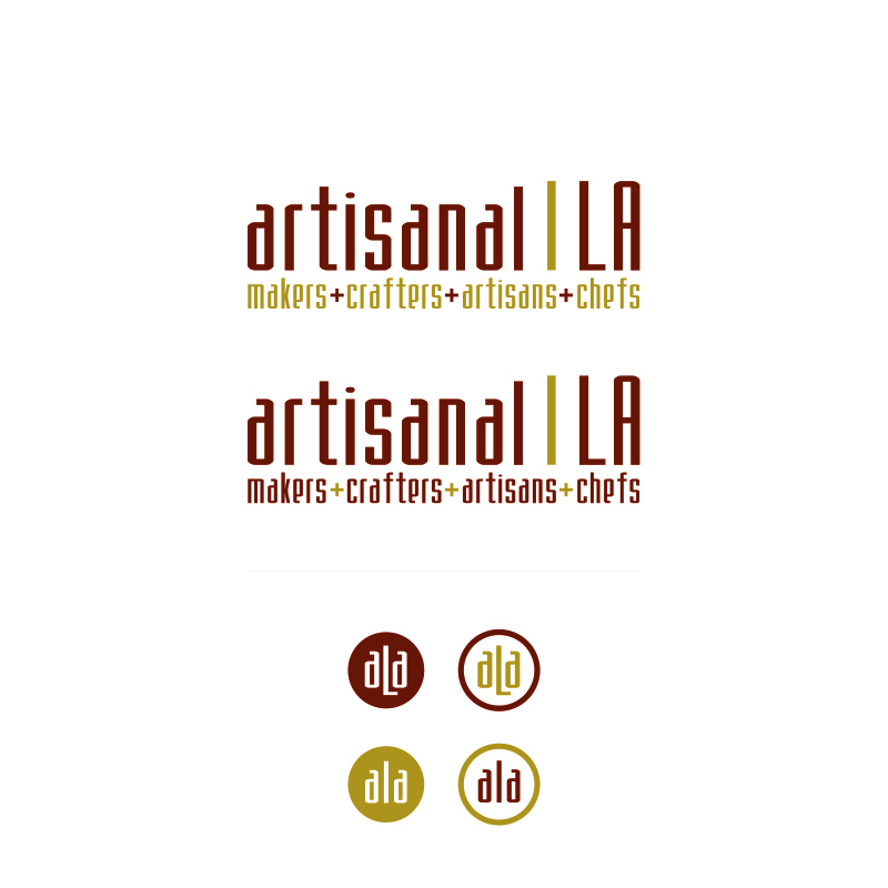 Logo Design by MolokoPlusVitX for Angeleno Inc | Design #2125611