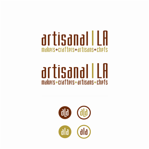 Logo Design by MolokoPlusVitX for Angeleno Inc | Design: #2125611