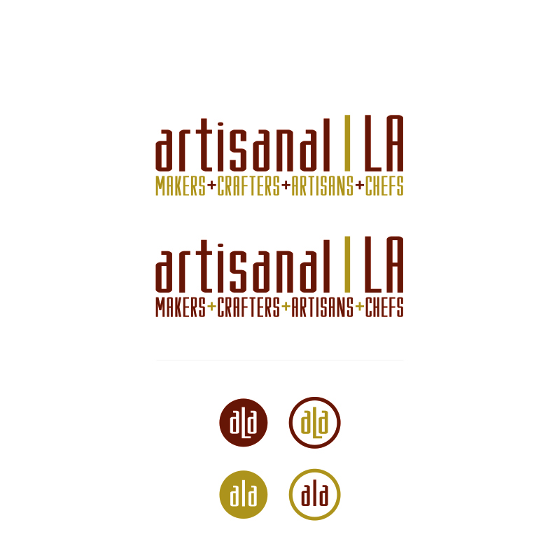 Logo Design by MolokoPlusVitX for Angeleno Inc | Design #2125615