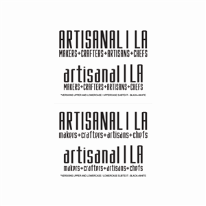 Logo Design by MolokoPlusVitX for Angeleno Inc | Design: #2125622