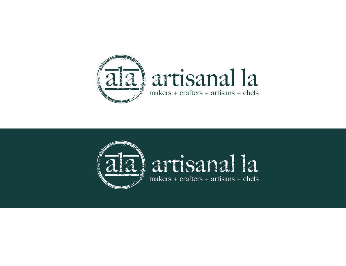 Logo Design by designgreen for Angeleno Inc | Design #2073084