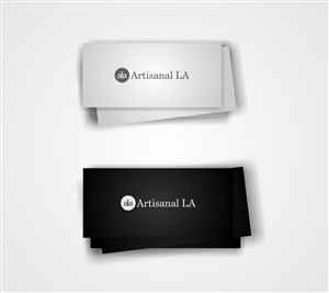 Logo Design by Naavyd for Angeleno Inc | Design: #2055922