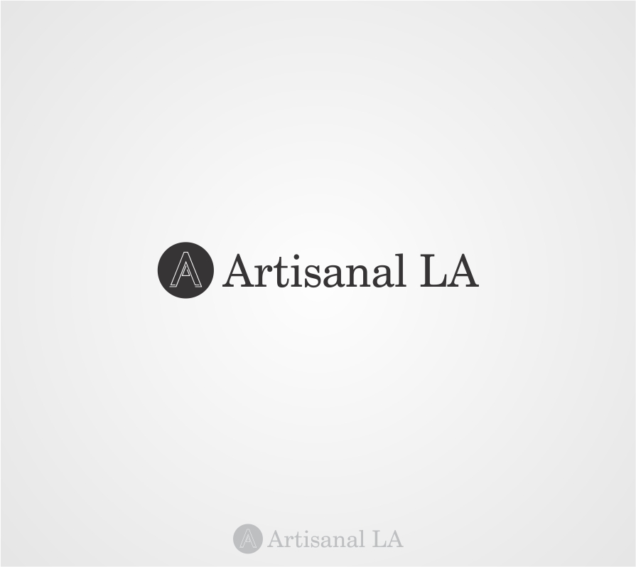 Logo Design by Naavyd for Angeleno Inc | Design #2055934
