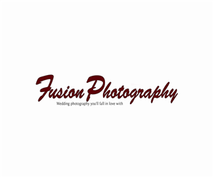 Diseño de Logo por Lobna Saleh para Fusion+Photography | Diseño: #2070130