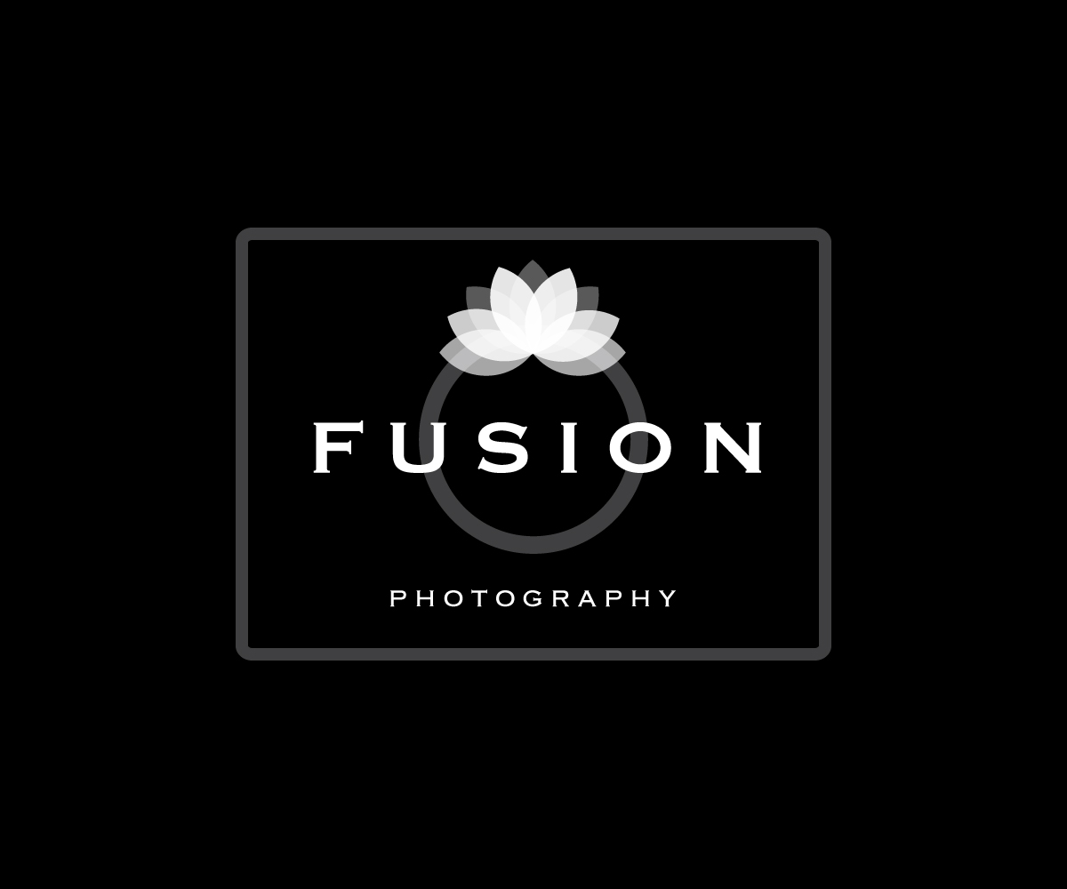 Diseño de Logo por Reestyle para Fusion+Photography | Diseño #2056245