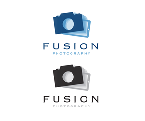 Diseño de Logo por Reestyle para Fusion+Photography | Diseño: #2056841