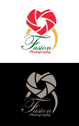 Logo Design by Nabil Tahhan for Fusion+Photography | Design #2071890