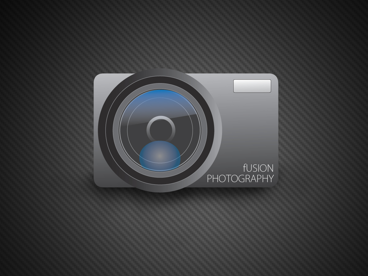 Logo Design by Creativehill for Fusion+Photography | Design #2089808