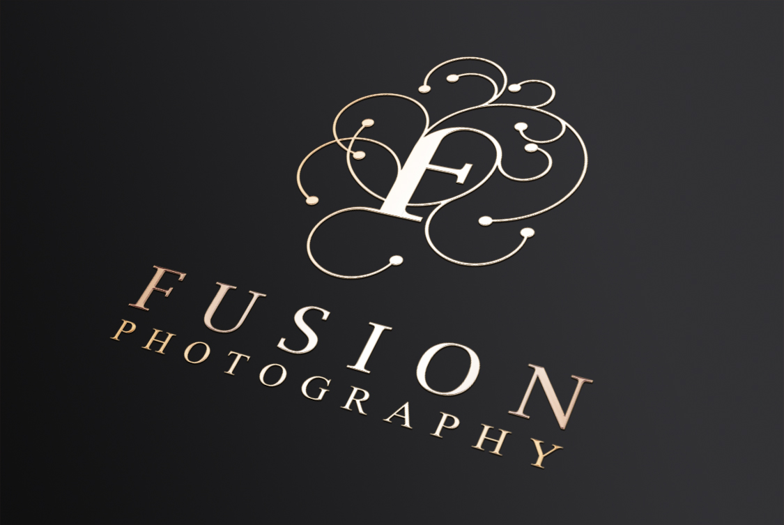 Logo Design by inkedideas for Fusion+Photography | Design #2094436