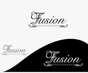 Logo Design by shirlei patricia muniz for Fusion+Photography | Design #2055898